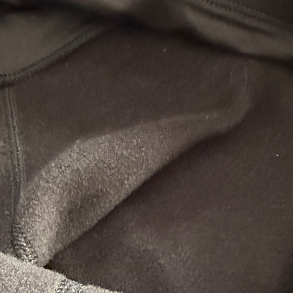 Athleta Black Polartec Power Stretch Pants - Picture 3 of 5